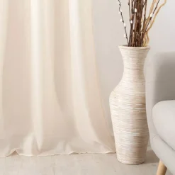 Online Tenda trasparente Givrée Tende Trasparenti