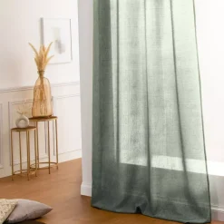 Hot Tenda (140 x 260 cm) Bea Verde muschio Tende
