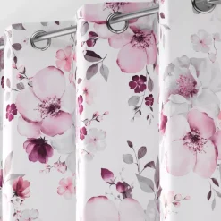 Best Tenda Velvet flower Tende