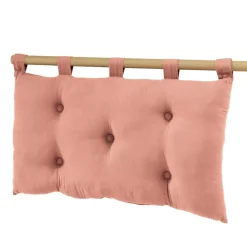 Online Testiera cuscino garza di cotone (80 x 50 cm) Gaïa Testate Letto