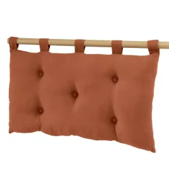 Online Testiera garza di cotone (80 x 50 cm) Gaïa Testate Letto