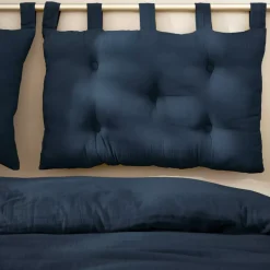 Outlet Testiera letto garza di cotone (80 x 50 cm) Gaïa Testate Letto