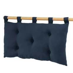 Outlet Testiera letto garza di cotone (80 x 50 cm) Gaïa Testate Letto