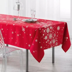 Tovaglia Constellation Rosso
