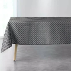 Best Tovaglia rettangolare antimacchia (L240 cm) Artchic Grigio Tovaglie