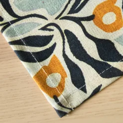 Sale Tovaglia rettangolare cotone antimacchia (150 x 250 cm) Mafalda Tovaglie
