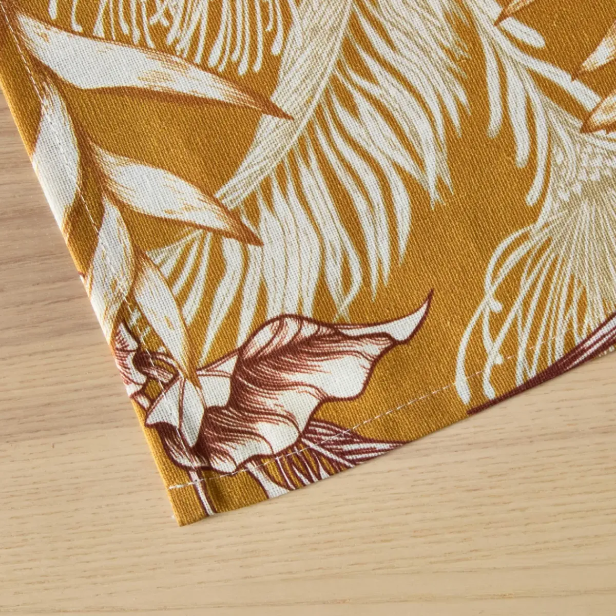 Sale Tovaglia rettangolare cotone antimacchia (150 x 350 cm) Granada Tovaglie