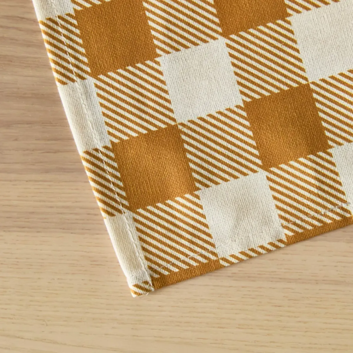 New Tovaglia rettangolare cotone antimacchia (150 x 250 cm) Vichy Tovaglie