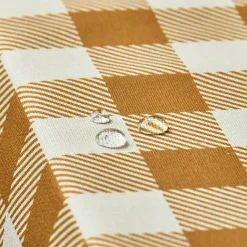New Tovaglia rettangolare cotone antimacchia (150 x 250 cm) Vichy Tovaglie