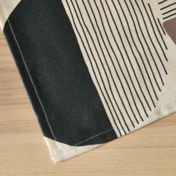 Discount Tovaglia rettangolare cotone antimacchia (150 x 350 cm) Harlem Tovaglie