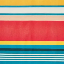 Tovaglia rettangolare cotone antimacchia (150 x 350 cm) Bonifacio Multicolore