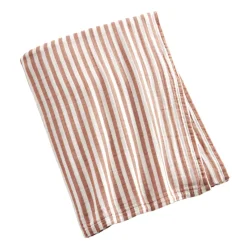 Online Tovaglia rettangolare in garza di cotone (150 x 250 cm) Gaïa a Tovaglie