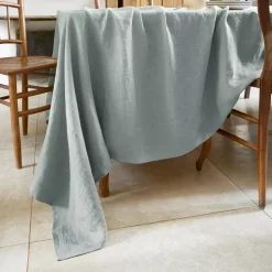 Sale Tovaglia rettangolare lino lavato (L350 cm) Louise Tovaglie