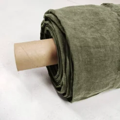 Outlet Tovaglia rettangolare lino lavato (L350 cm) Louise Tovaglie