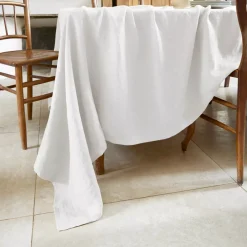 Hot Tovaglia rettangolare lino lavato (L350 cm) Louise Tovaglie