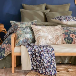 Hot Trapunta in velluto Dolores Rosa Copriletti, Trapuntine E Runner Letto