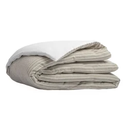 Online Trapunta reversibile in cotone testurizzato e percalle Alice Copriletti, Trapuntine E Runner Letto