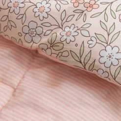 Online Trapunta stampata per bambini e una federa in cotone (140 x 200 cm) Pimprenelle Biancheria Da Letto Bambini