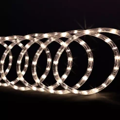 Tubo luminoso 180 LED (10 m) Bianco caldo