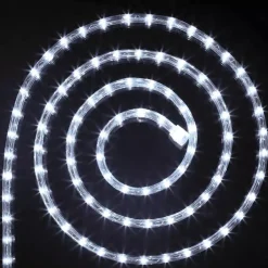 Tubo luminoso 6 m Bianco freddo 108 LED