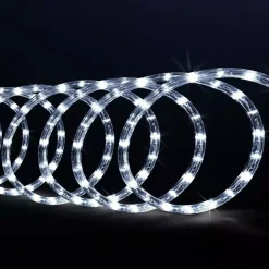 Tubo luminoso 6 m Bianco freddo 108 LED