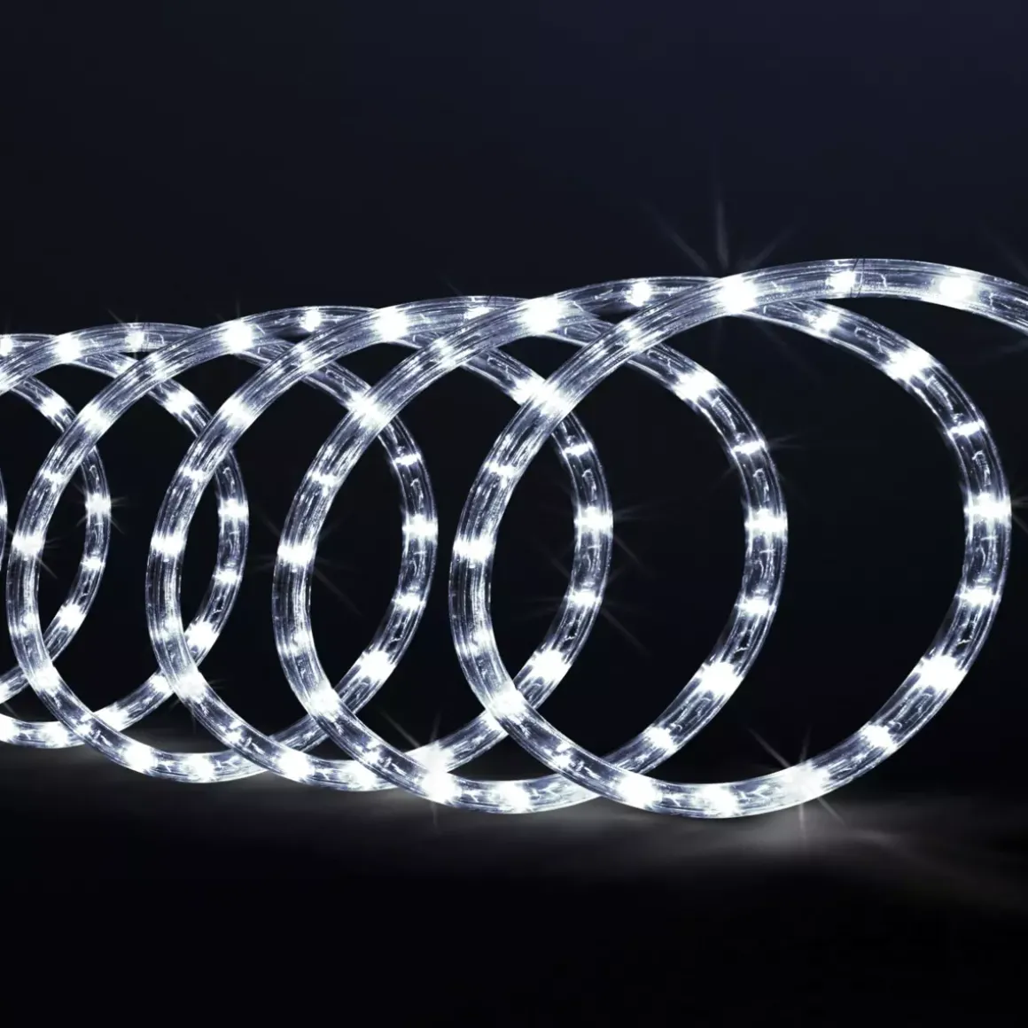 Tubo luminoso 18 m Bianco freddo 324 LED