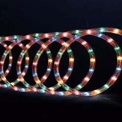 Tubo luminoso 18 m Multicolore 324 LED