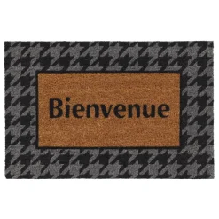 New Zerbino Coco (40 x 60 cm) Bienvenue Tappeti Ingresso